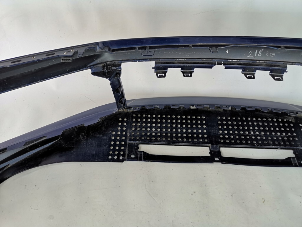 фото №12, Porsche 911 992 - бампер перед polecam