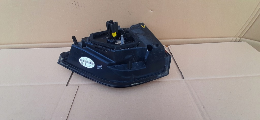 фото №9, Лампа задняя левая renault grand scenic iv