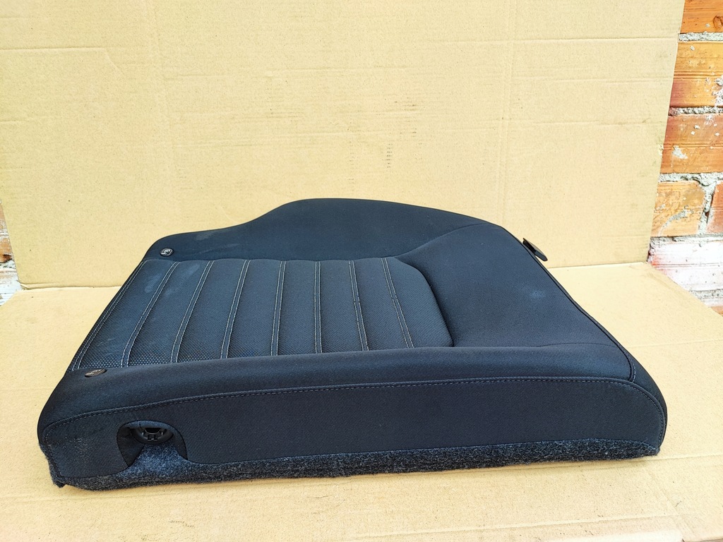 фото №9, Mondeo mk5 заднее сиденье kombi спинка сиденье titanium