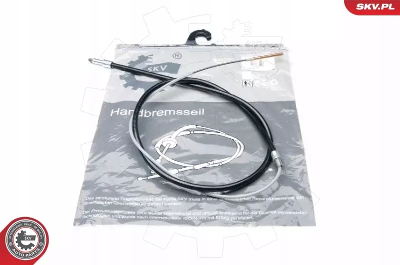 Трос h-ca ліва Оригінал