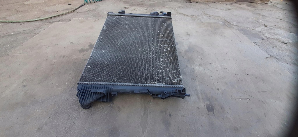 фото №4, Радиатор wody 2.0dci renault trafic ii 8200411166