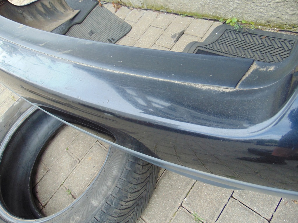 фото №11, Бампер задня задній audi a6 c5 kombi lz9w europa