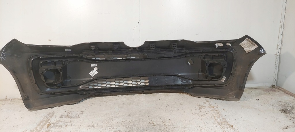 фото №6, Vw e-up e up lift 2019- бампер передній перед 1s0807221f