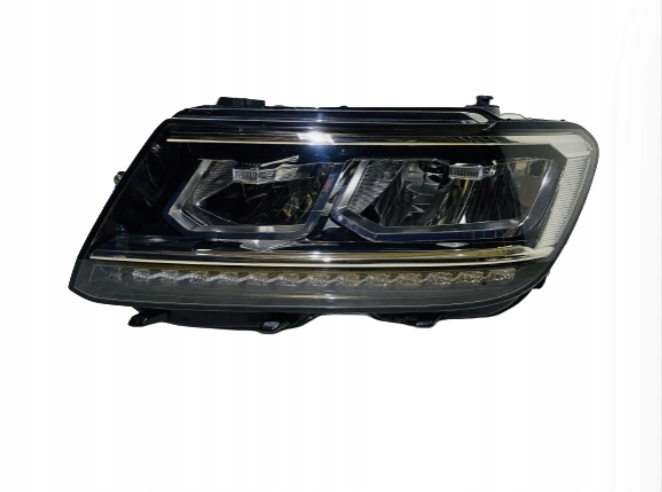 фото №1, Vw tiguan ii 5nb лампа ліва перед передня full led 2016-2020 rok