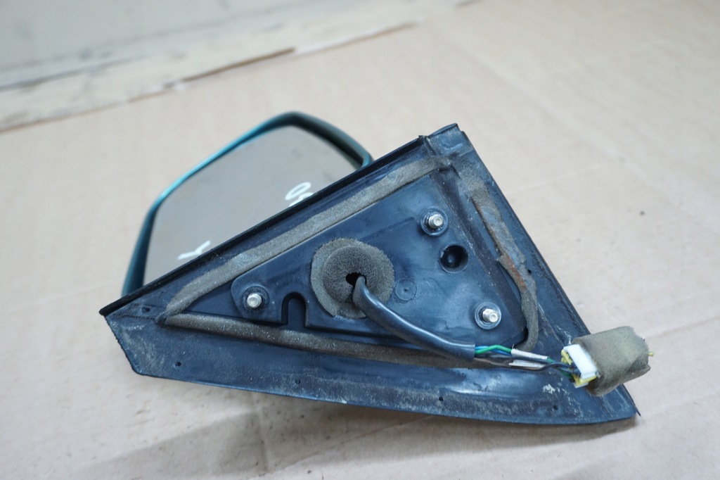 фото №7, Pajero pinin зеркало правое 5-pinów 01r 3d