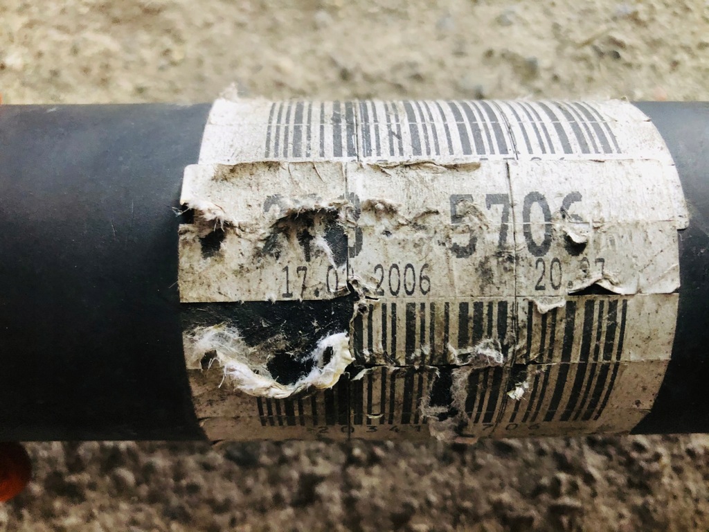 фото №7, Mercedes w203 w209 1.8 wał привідний 2034105706