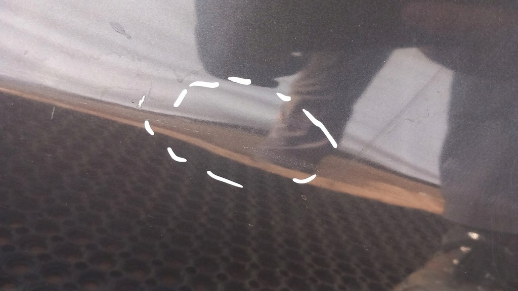 фото №9, Alfa romeo gt двері перед лівий 639/a