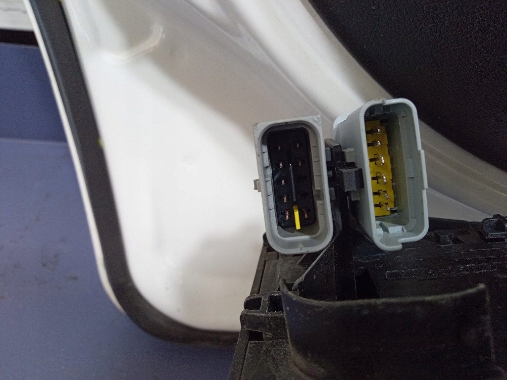 фото №4, Peugeot rifter berlingo iv дверь боковой сдвижные левая ewp