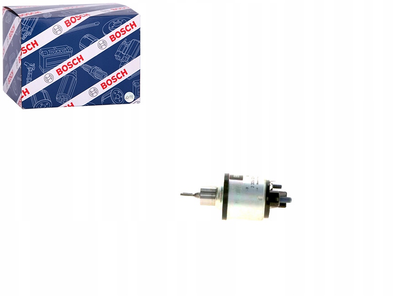 фото №1, Выключатель электромагнитный, стартер bosch 2 339 304 057