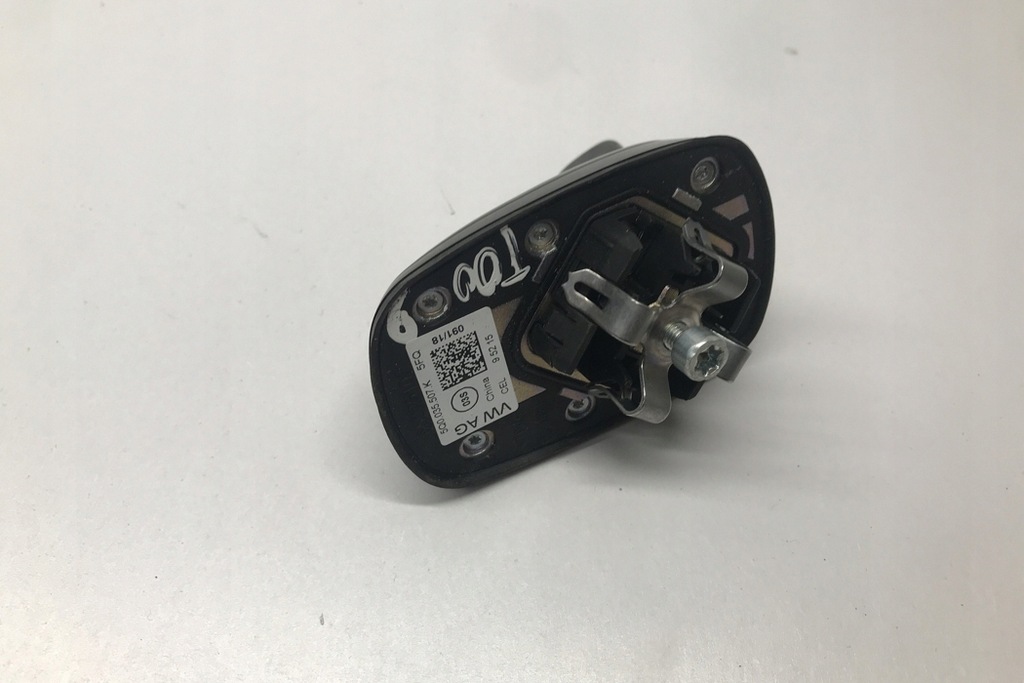 фото №7, Антена vw jetta mk7 5q0035507k 1.4l бензиновий 110kw 2019