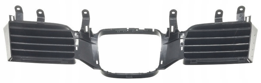 фото №1, Seat toledo leon 99- решітка радіатора решітка молдинг середня