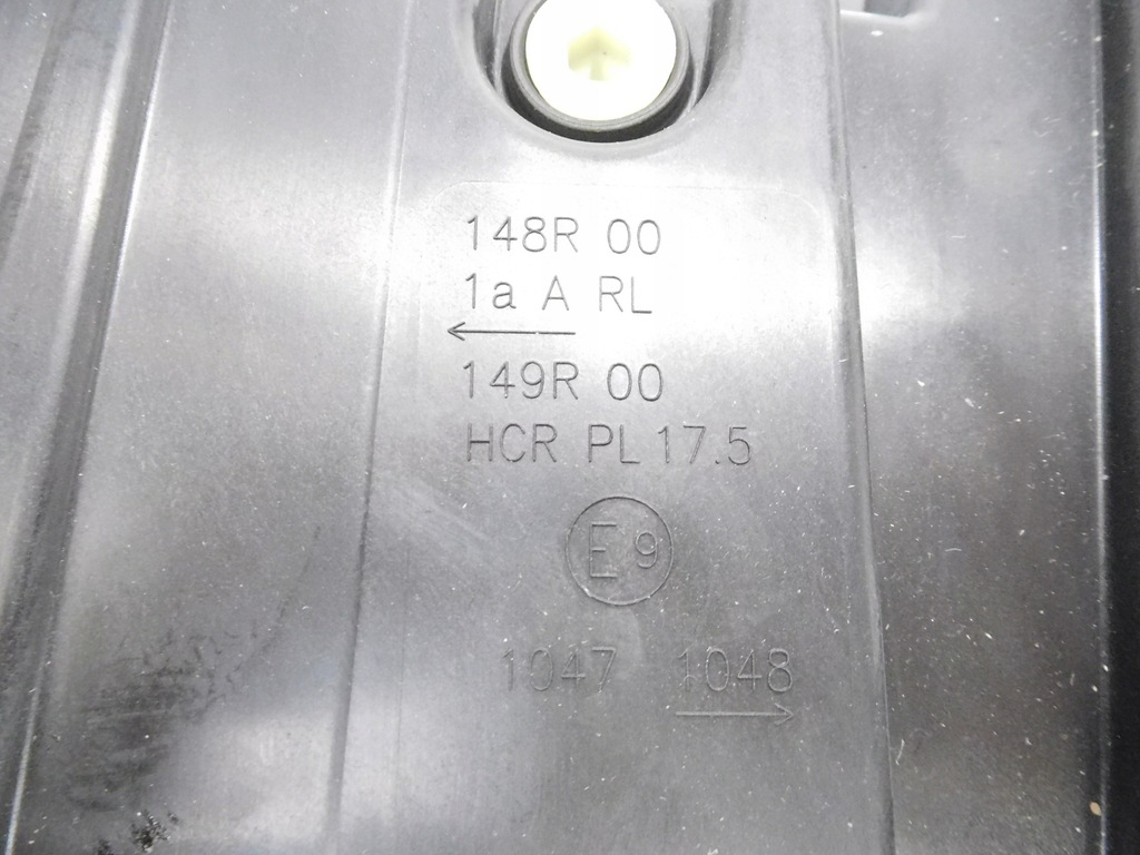 фото №7, Лампа правый перед opel mokka b 9837331580