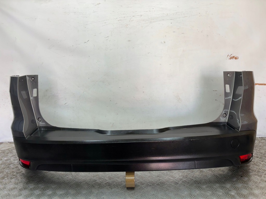 фото №1, Бампер задняя задний ford focus 3 iii mk3 kombi 10-