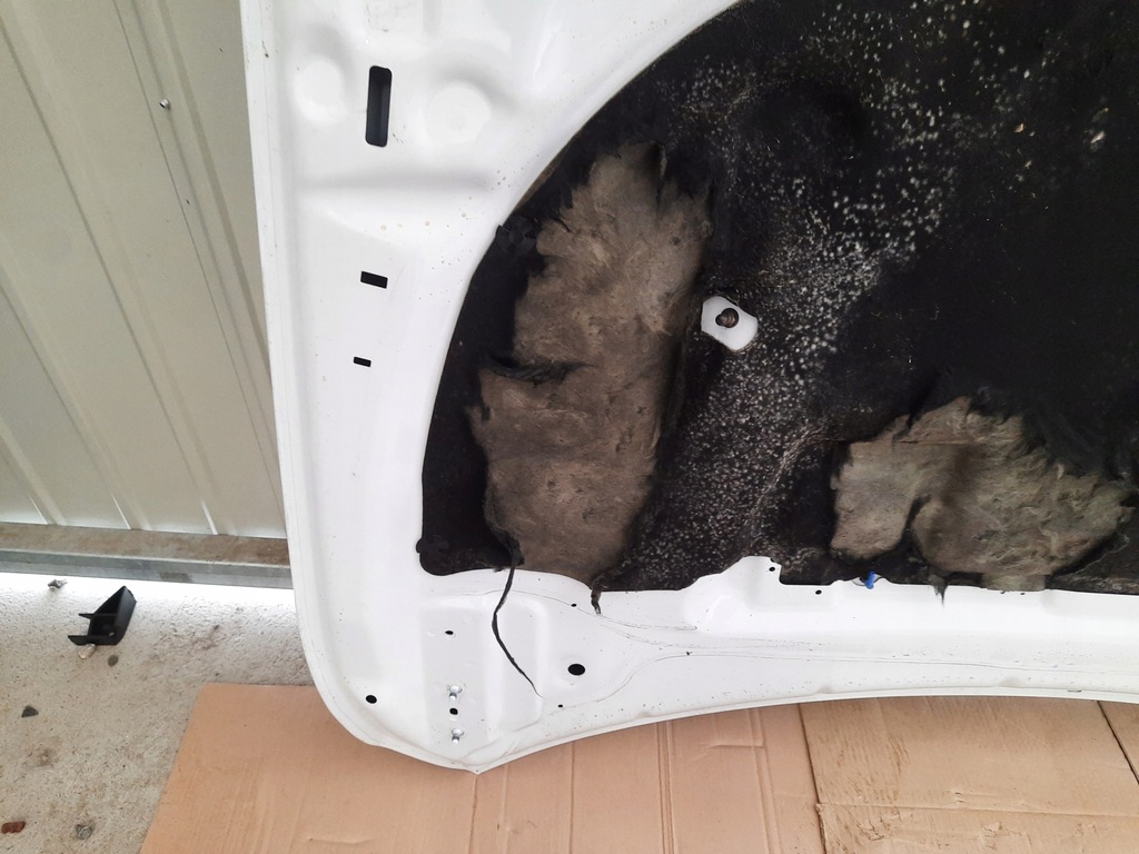 фото №12, Dodge durango 18- lift капот передняя usa pwd