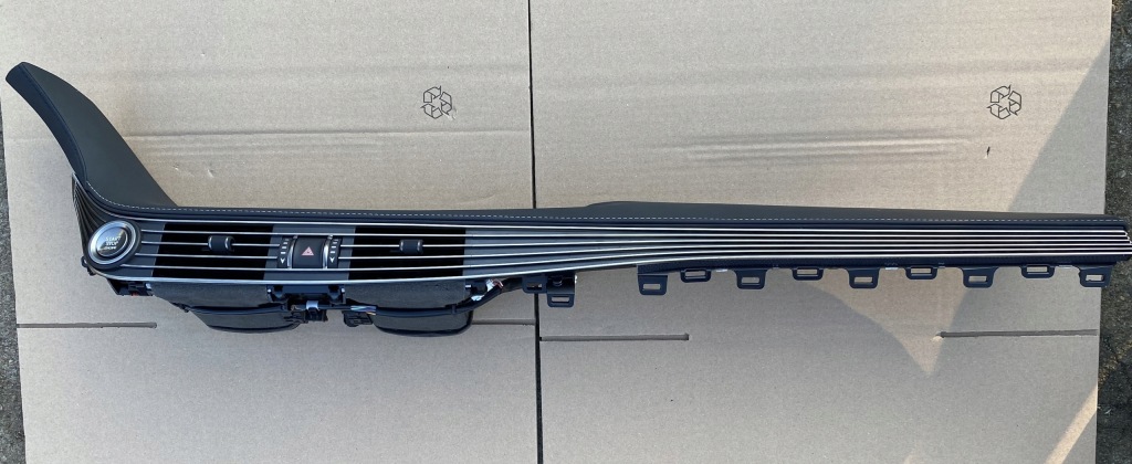 фото №1, Молдинг dekor повітропровід lexus ls 500 2018-