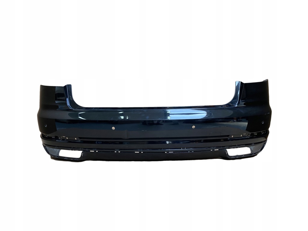 фото №1, Audi a8 4n d5 бампер задняя