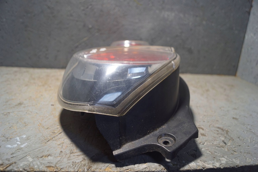 фото №12, Chevrolet spark m300 iii лампа правий задня s2106 uk