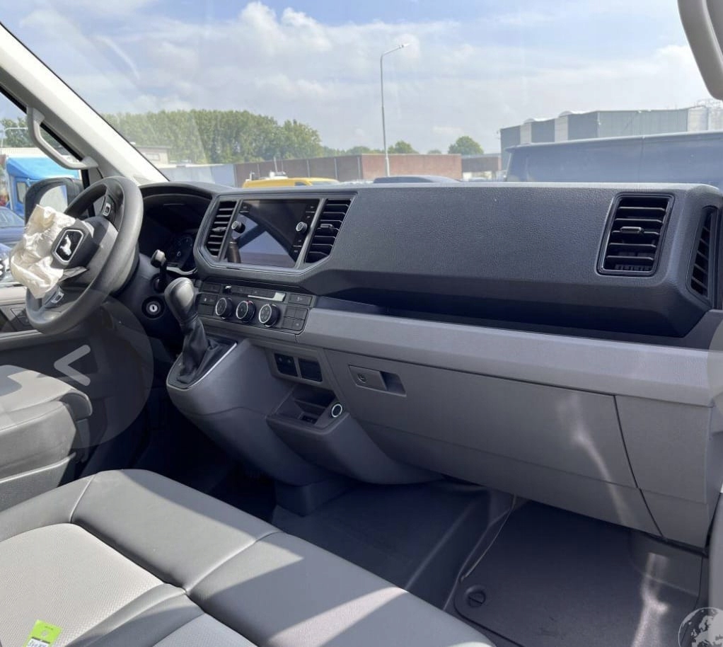 фото №1, Сидіння водія пневматичний надувний man tge 3.180 maxi, vw crafter