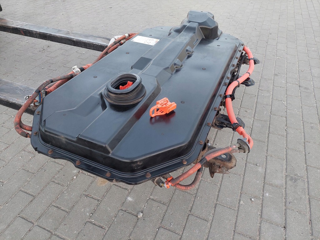 фото №8, Акумулятор акумулятор акумулятор 9450a031 mitsubishi outlander 3 iii phev 2.0