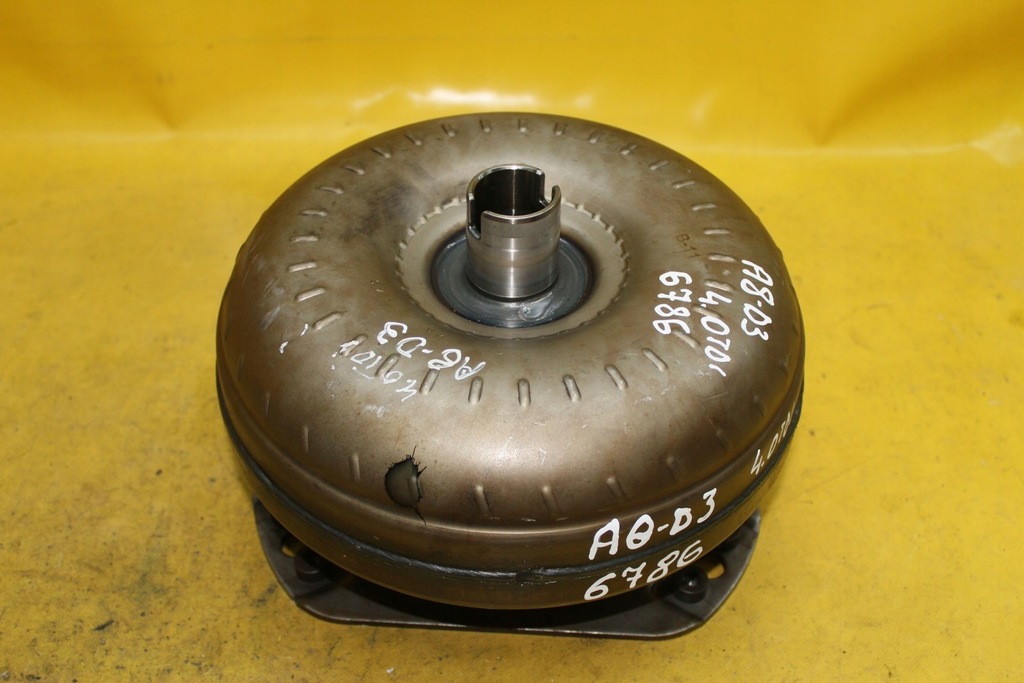 фото №1, Сцепление hydrokinetyzne a8 d3 4.0 tdi