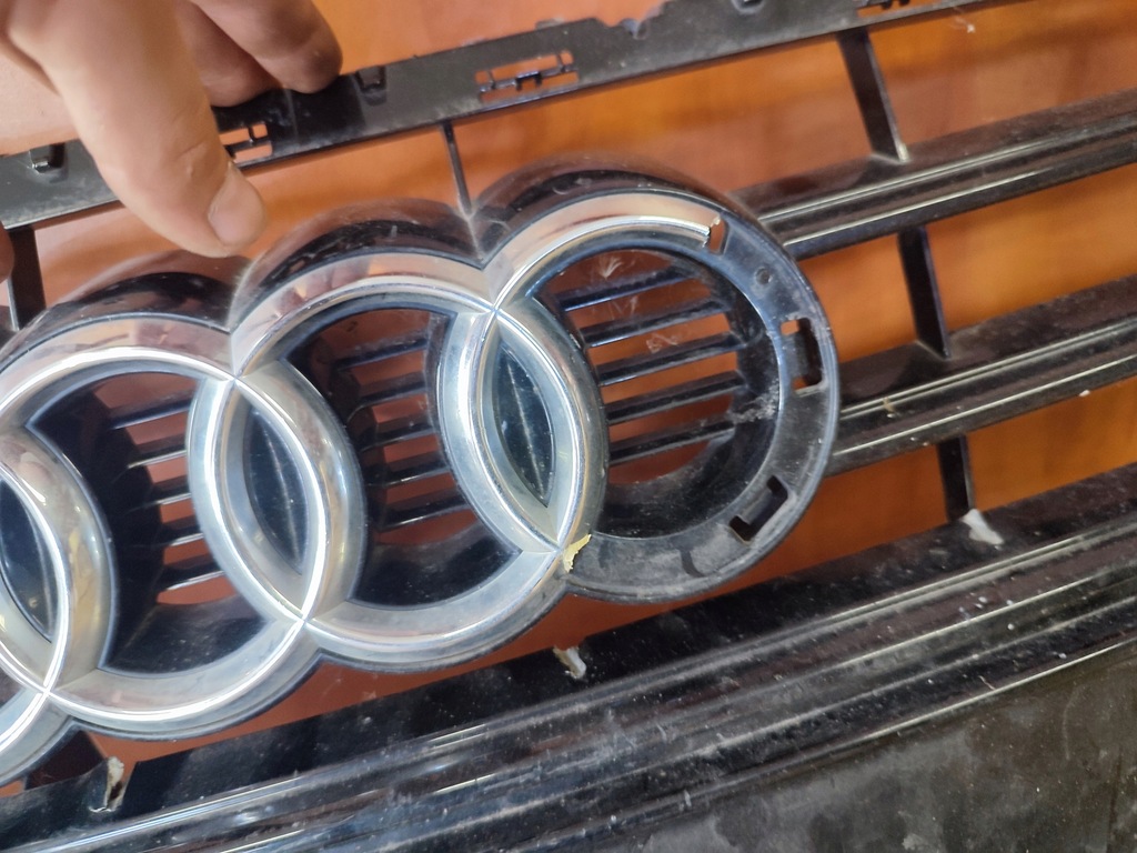 фото №9, Решётка радиатора решётка радиатора audi a5 8t lift 8t0853651g 8t0853651h