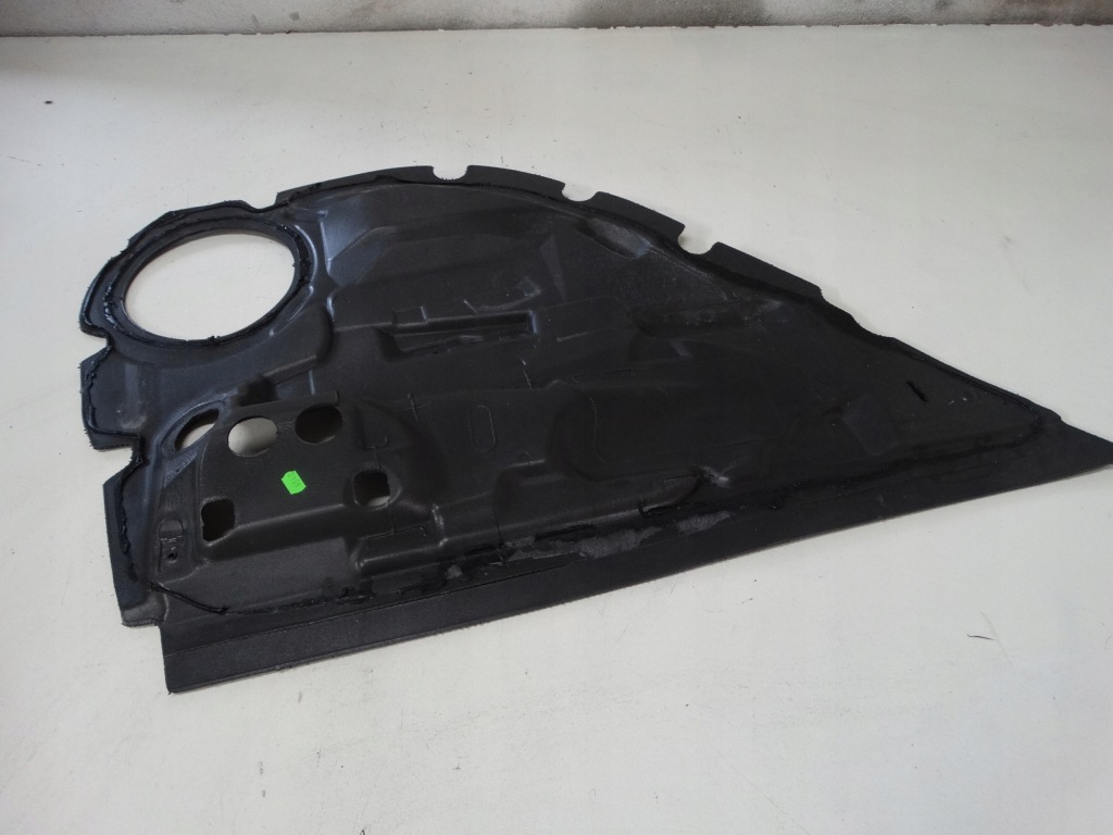 фото №6, Прокладка шумоизоляция дверь mercedes e 2117300678