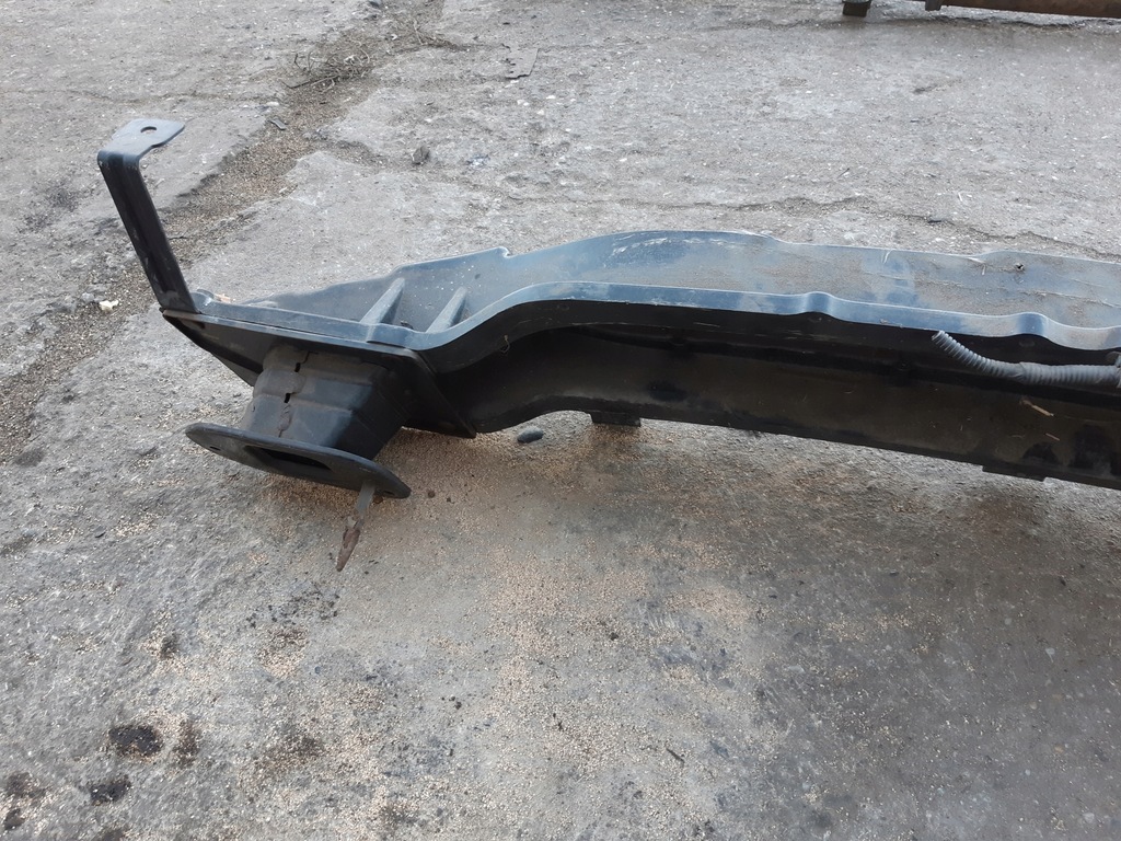 фото №10, Kia ceed ii балка бампера задня заднього 86631-a2000 зона деформації