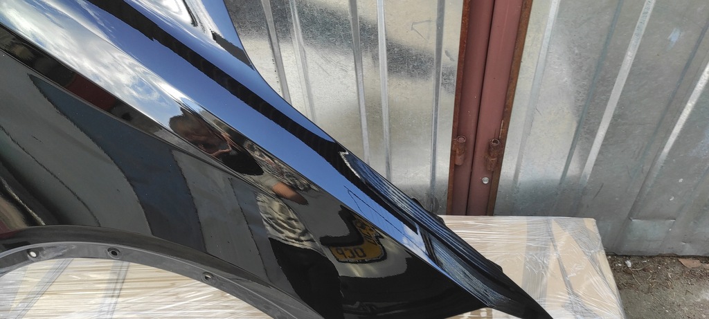 фото №8, Крила правий seat arona ly9t 17-20