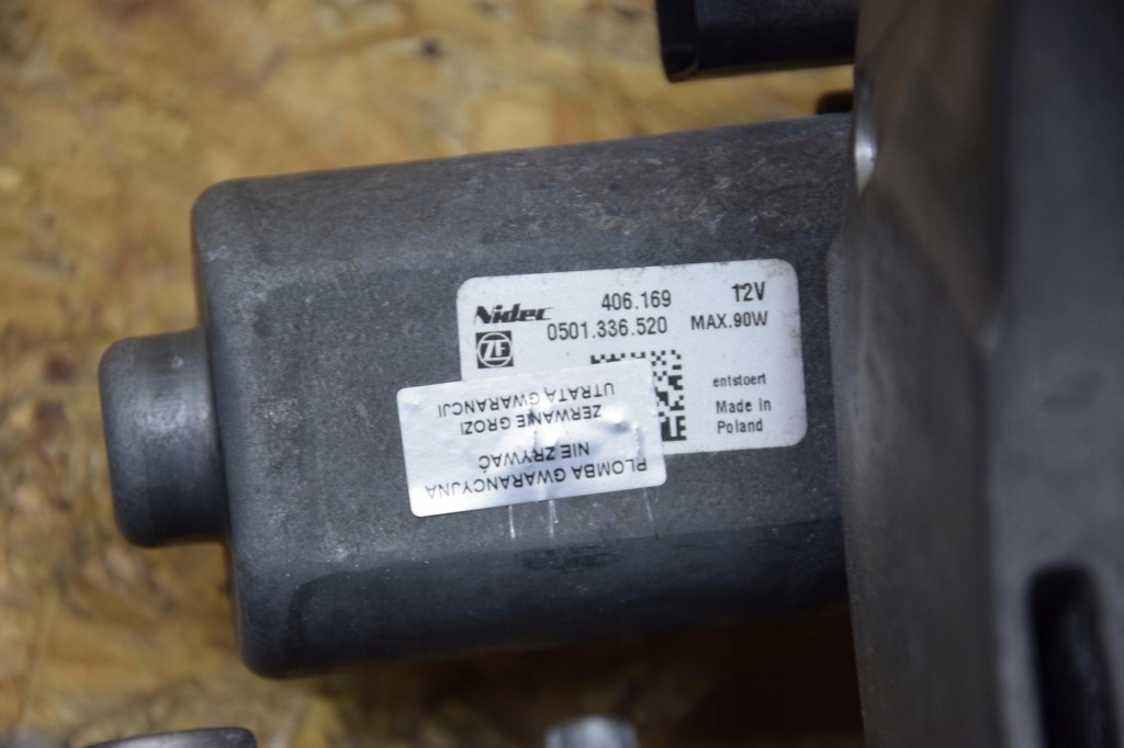 Мост дифференциал задний  mercedes a-klasa w177 a35 amg 23r 9tyśkm a2473505104 с Разборки