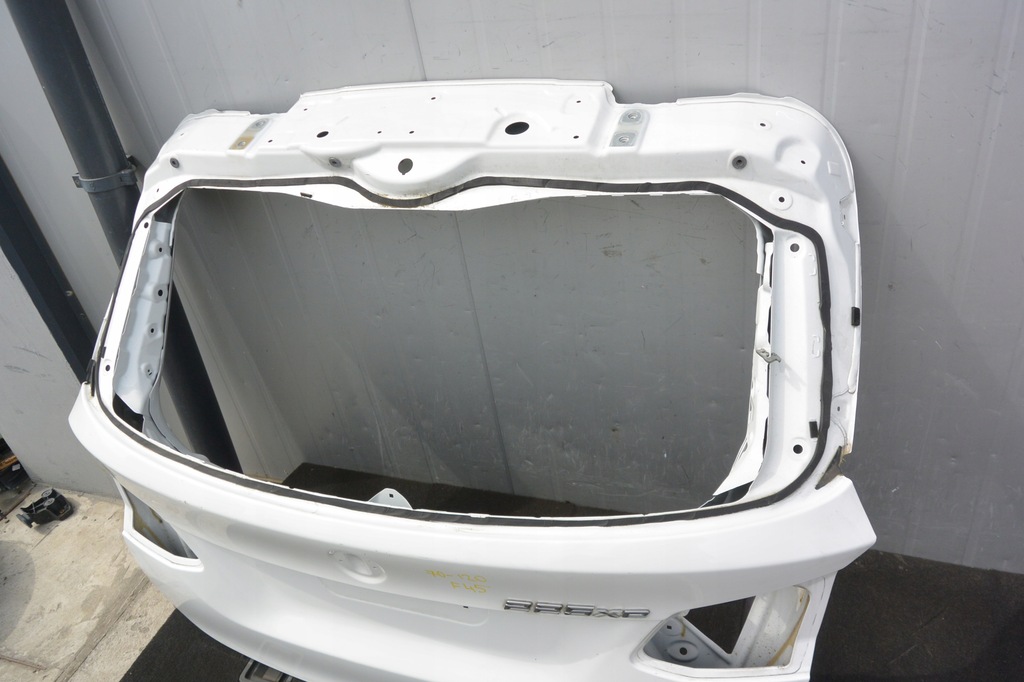 фото №9, Крышка багажника задняя задняя крышка багажника bmw 2 ii f45