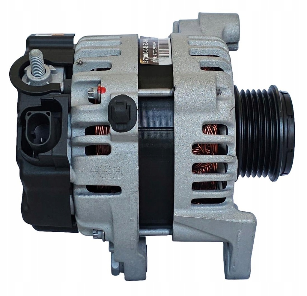 фото №4, Генератор hyundai i30 kia picanto kia xceed hyundai kona kia ceed hyundai