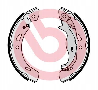 Купити Brembo гальмівні колодки гальмівні ford fiesta vi