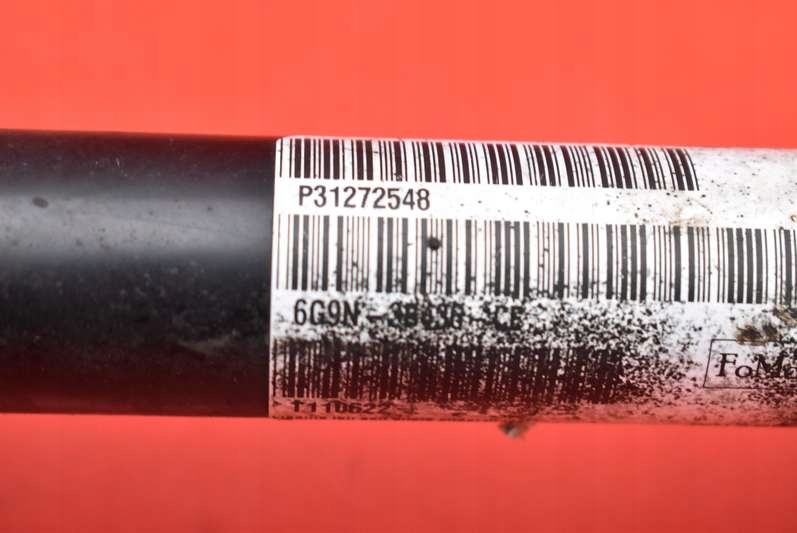 Приводной вал правая перед механическая коробка передач 31272548 volvo s60 2 2 2.0 d3 163 km 10-13 с Разборки