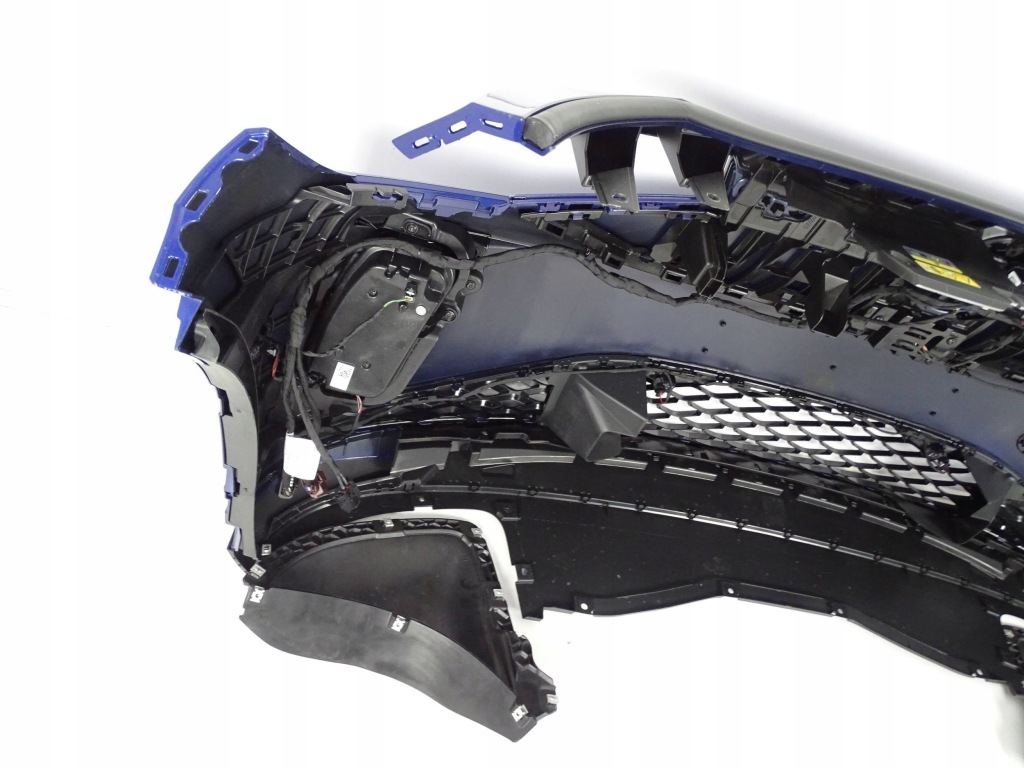 фото №9, Бампер перед передній vw id4 id.4 gtx 6xpdc + led + камера