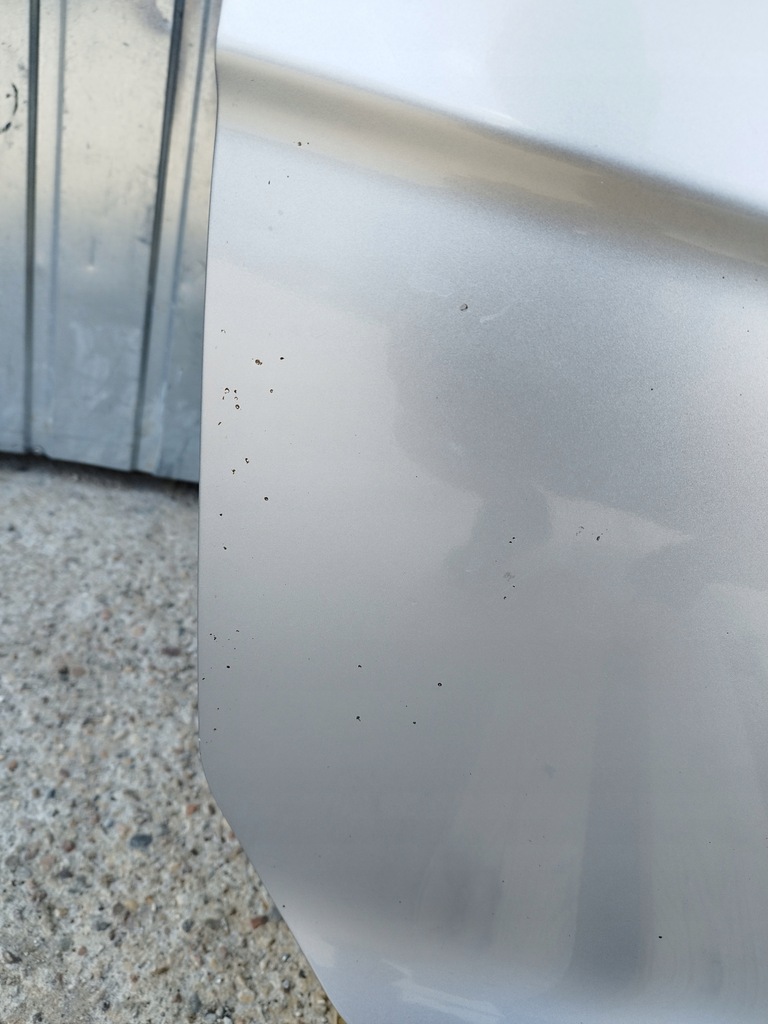 фото №7, Кришка багажника скло задня honda fr-v frv lata 2005-2009 колір nh700m оригінал