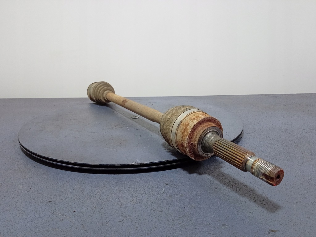 фото №2, Citroen c4 aircross awd привідний вал ліва задня