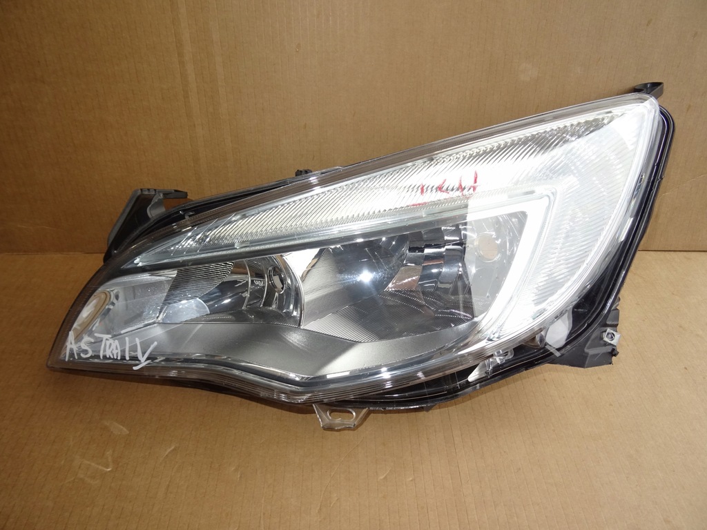 фото №1, Opel astra iv лампа ліва