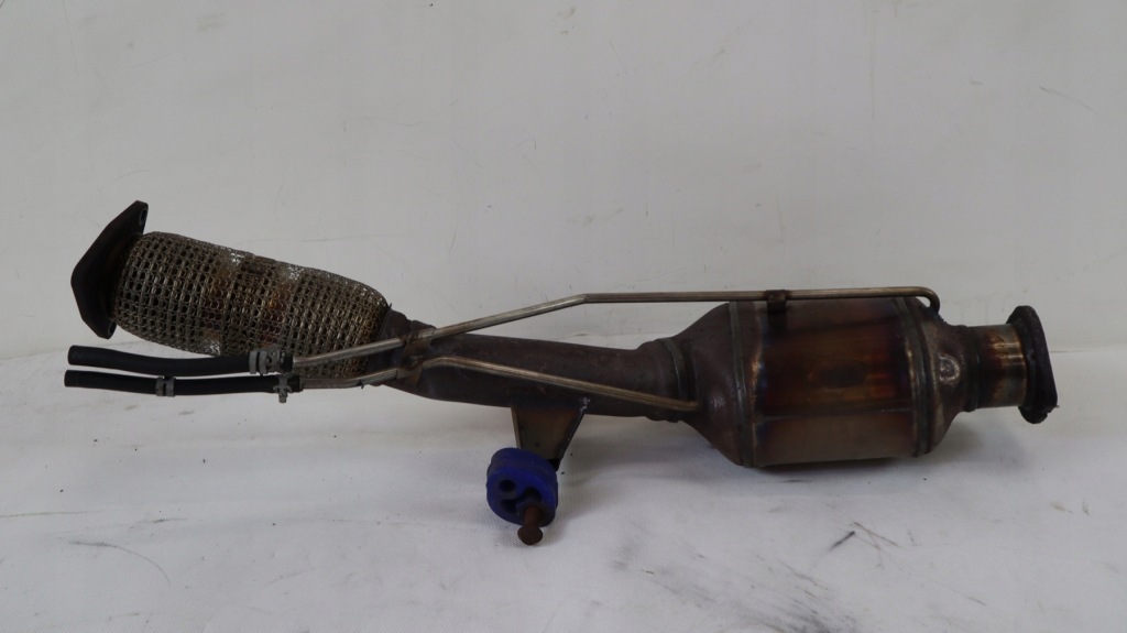 фото №1, Volvo xc40 1.5 t3 каталізатор 32213629