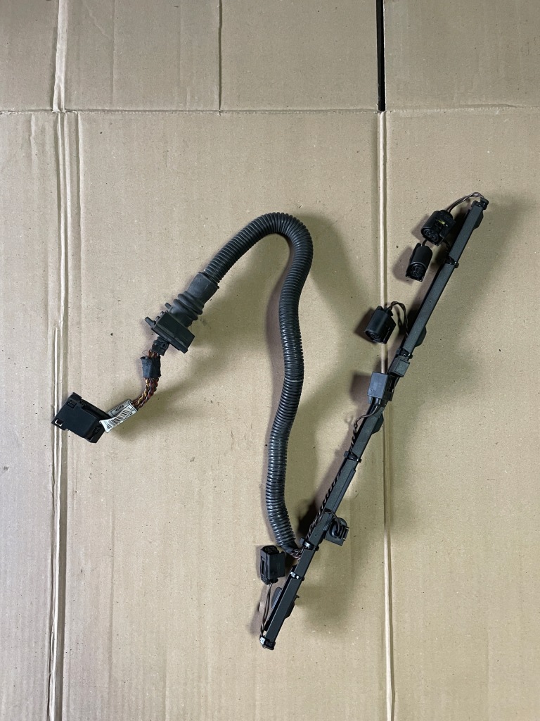 фото №1, Bmw 3 f36 жгут форсунок 8572426