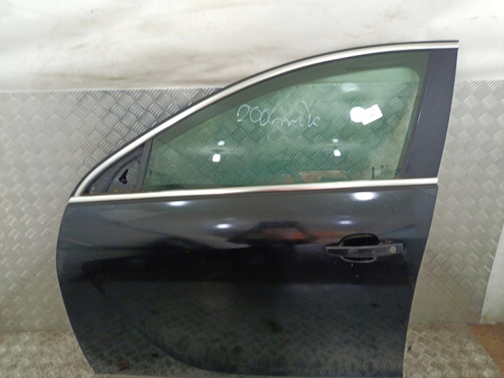 фото №6, Opel insignia a liftback дверь перед левая z22c