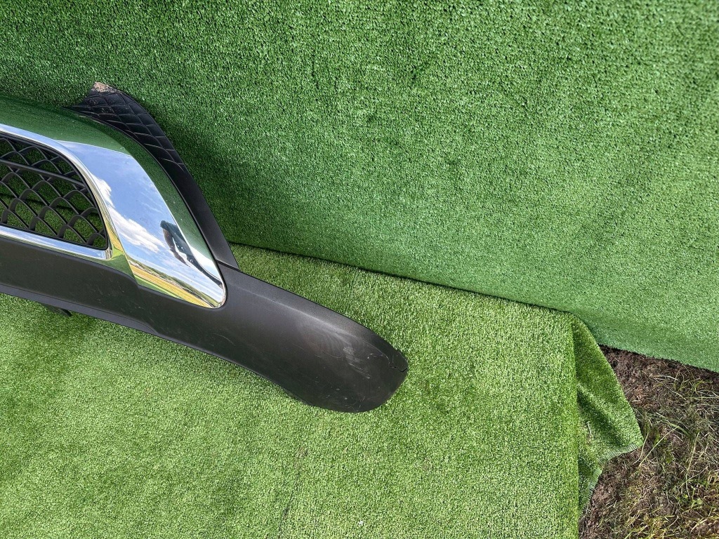 фото №6, Накладка бампера перед mercedes gle w167 lift a1678850708