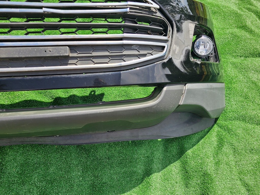 фото №7, Бампер перед ford ecosport i mk1 13-