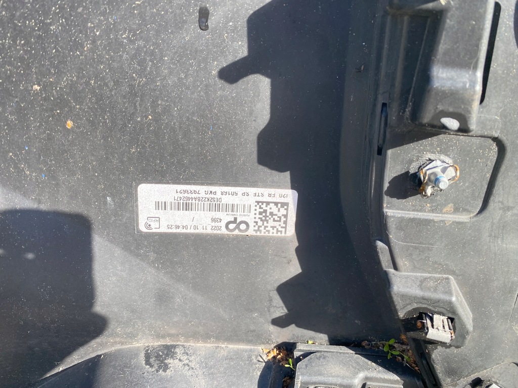 фото №13, Бампер перед передній bmw ix i20 m-pakiet eu