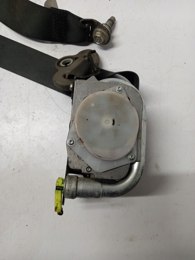 фото №4, Pas безопасности правый передний nissan murano