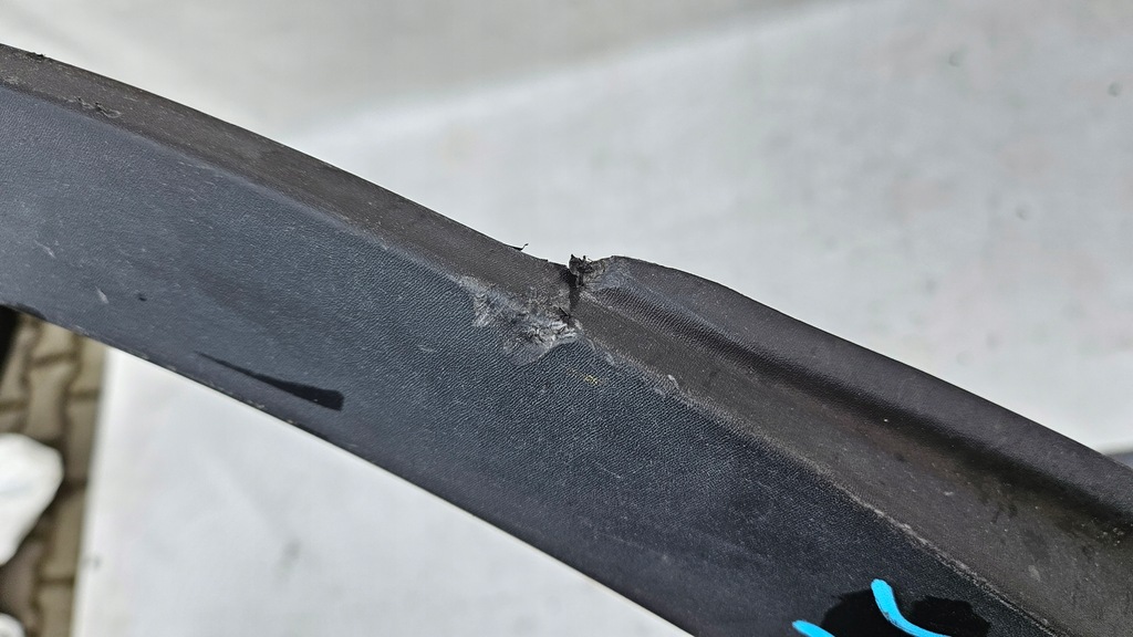 фото №4, Молдинг na крила renault kadjar 15-21 правий задня