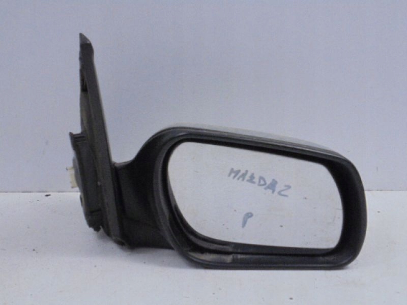 фото №9, Mazda 2 i dy зеркало правое электрический 014202