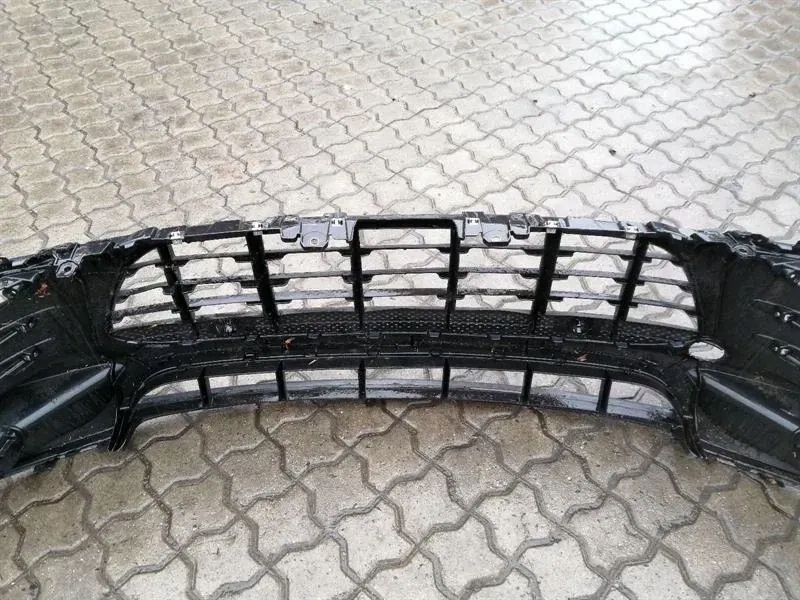 фото №10, Бампер передній porsche macan 95b 95b807221a бампер передній 13-18