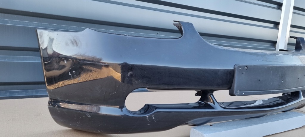 фото №6, Mercedes slk amg r170 бампер перед оригинал b276