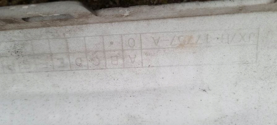 фото №7, Бампер передний перед ford focus mk4