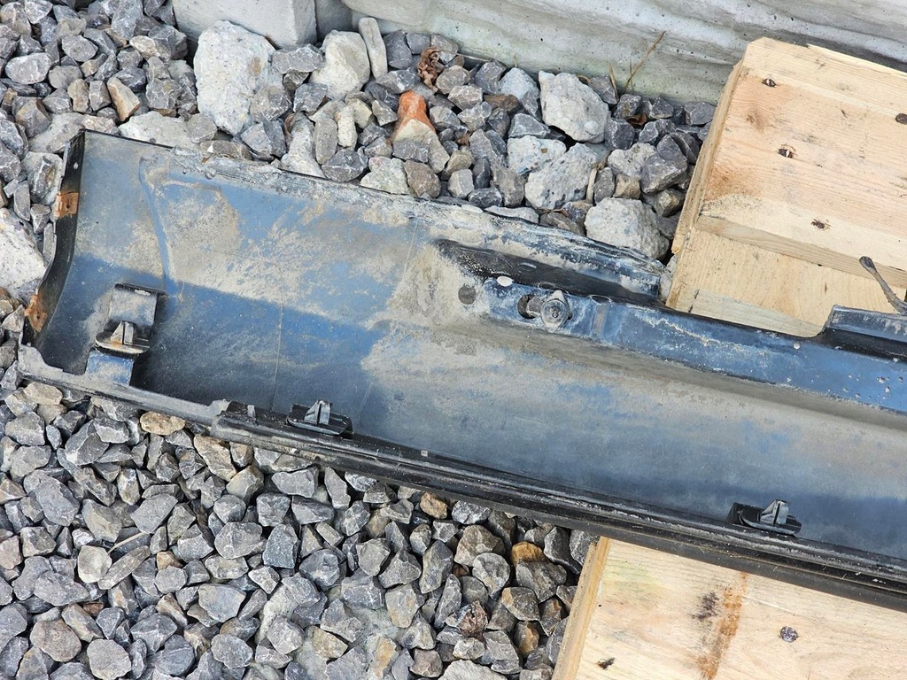 фото №7, Молдинг порог левая volvo v60 s60 2010-2017 452-46